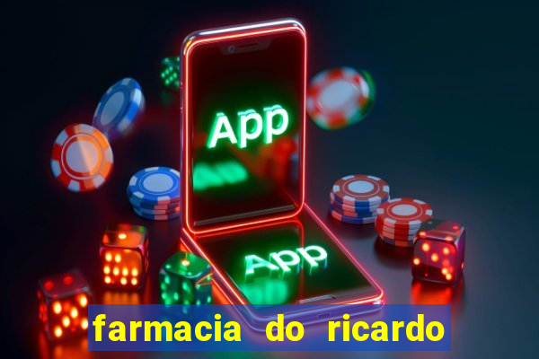 farmacia do ricardo benfica jf